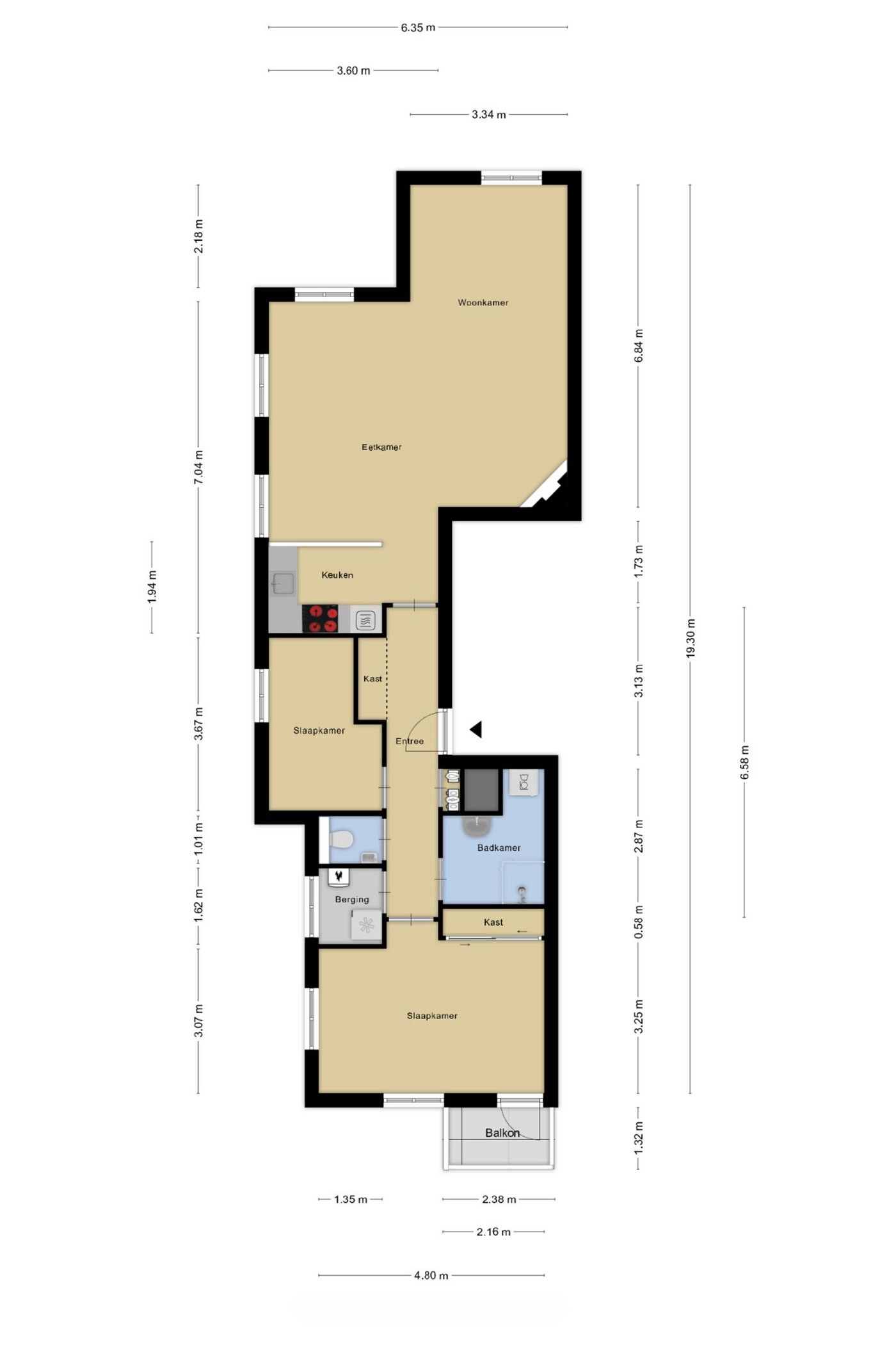 Foto 24 van Amersfoortsestraat 12