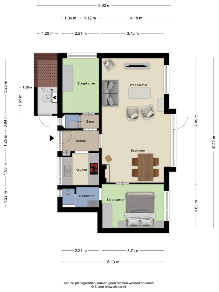 Foto 23 van Paulus Potterstraat 17