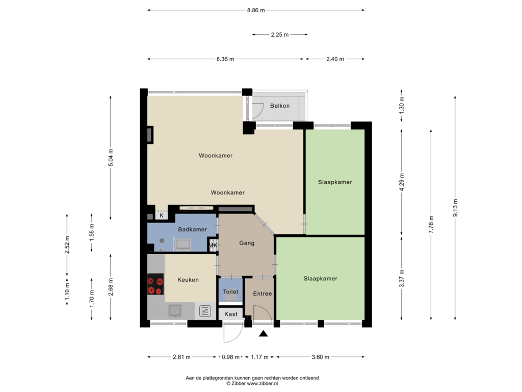 Appartement