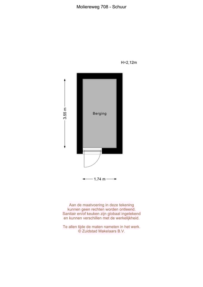 Foto 33 van Molièreweg 708