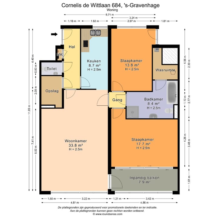 Foto 34 van Cornelis de Wittlaan 684