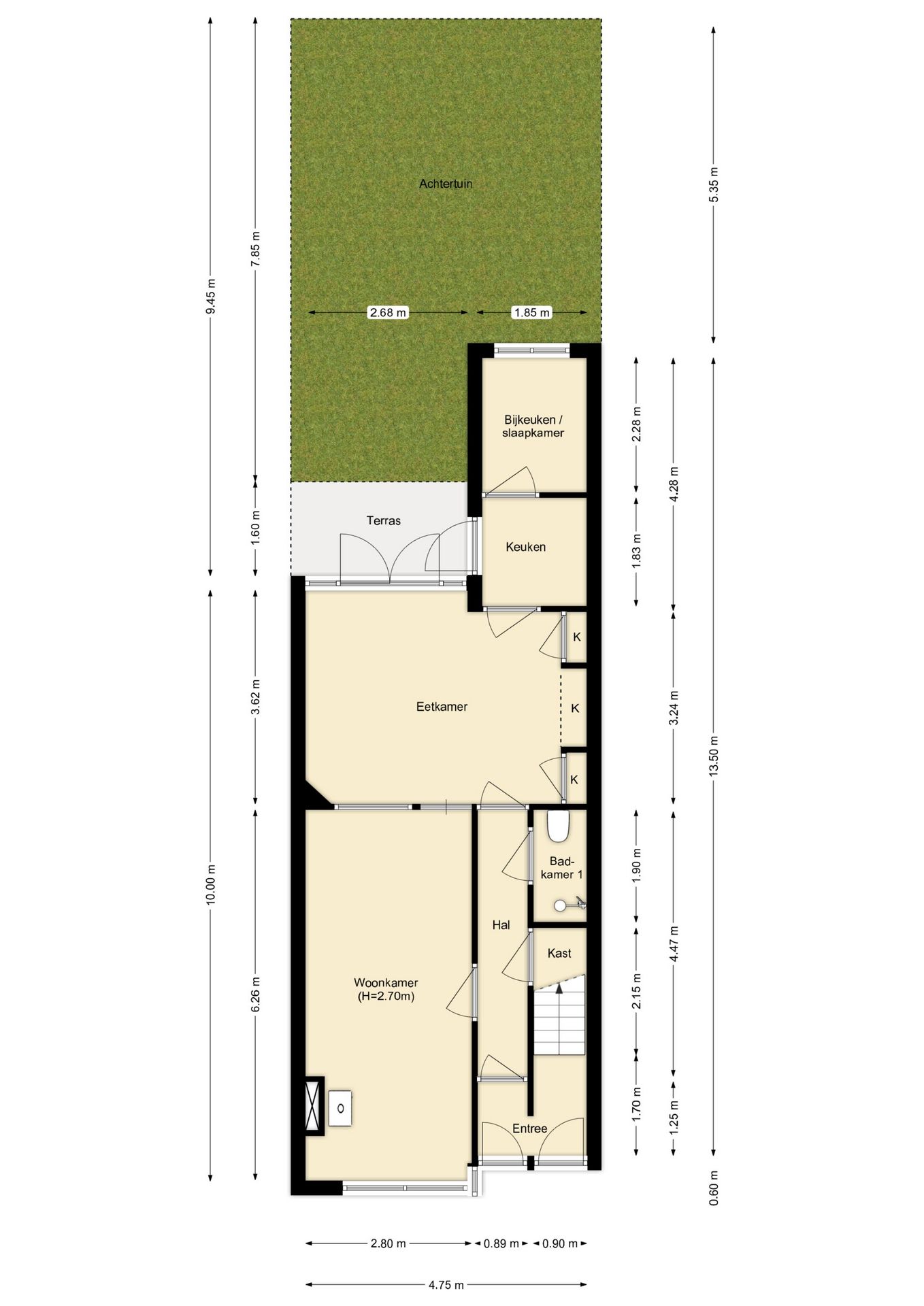 Foto 40 van Paulus Potterstraat 39