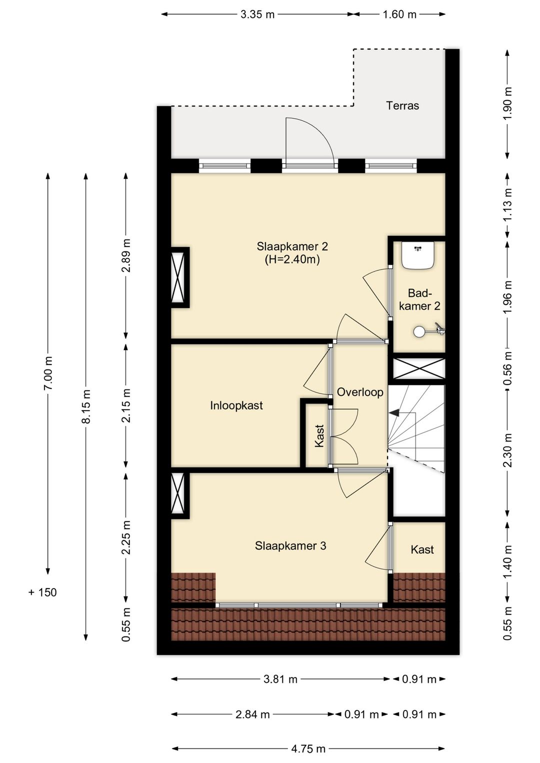 Foto 41 van Paulus Potterstraat 39