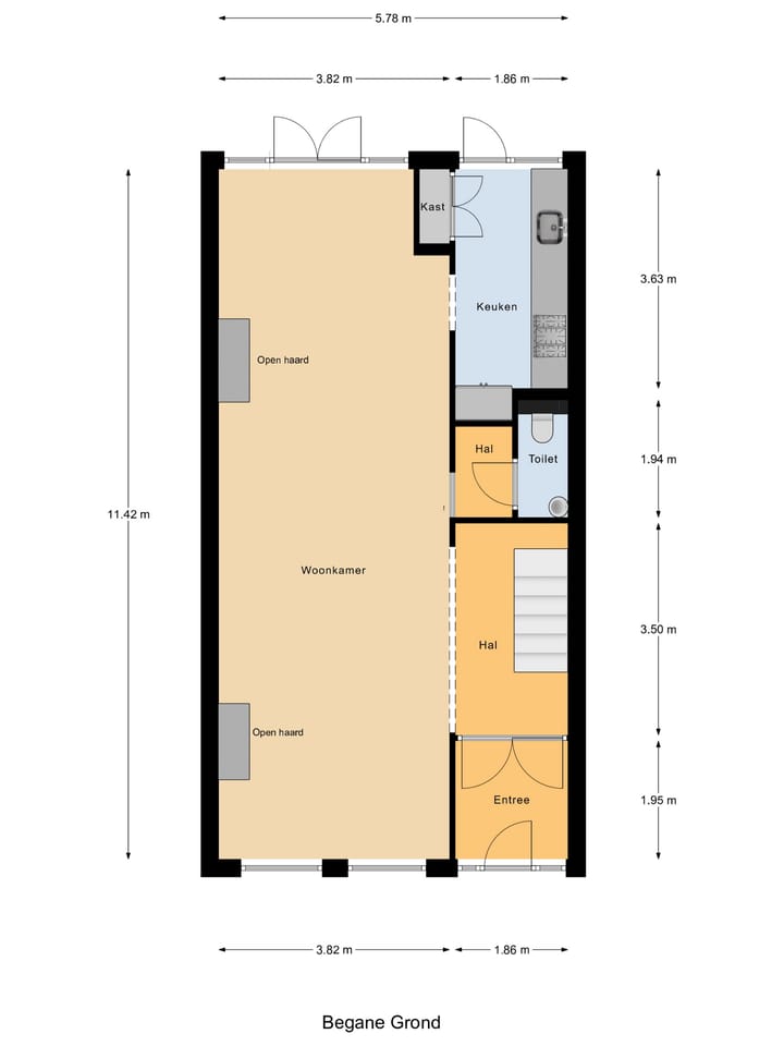 Foto 49 van Johannes Camphuijsstraat 230