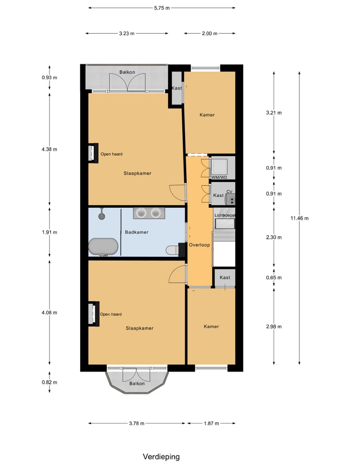 Foto 50 van Johannes Camphuijsstraat 230