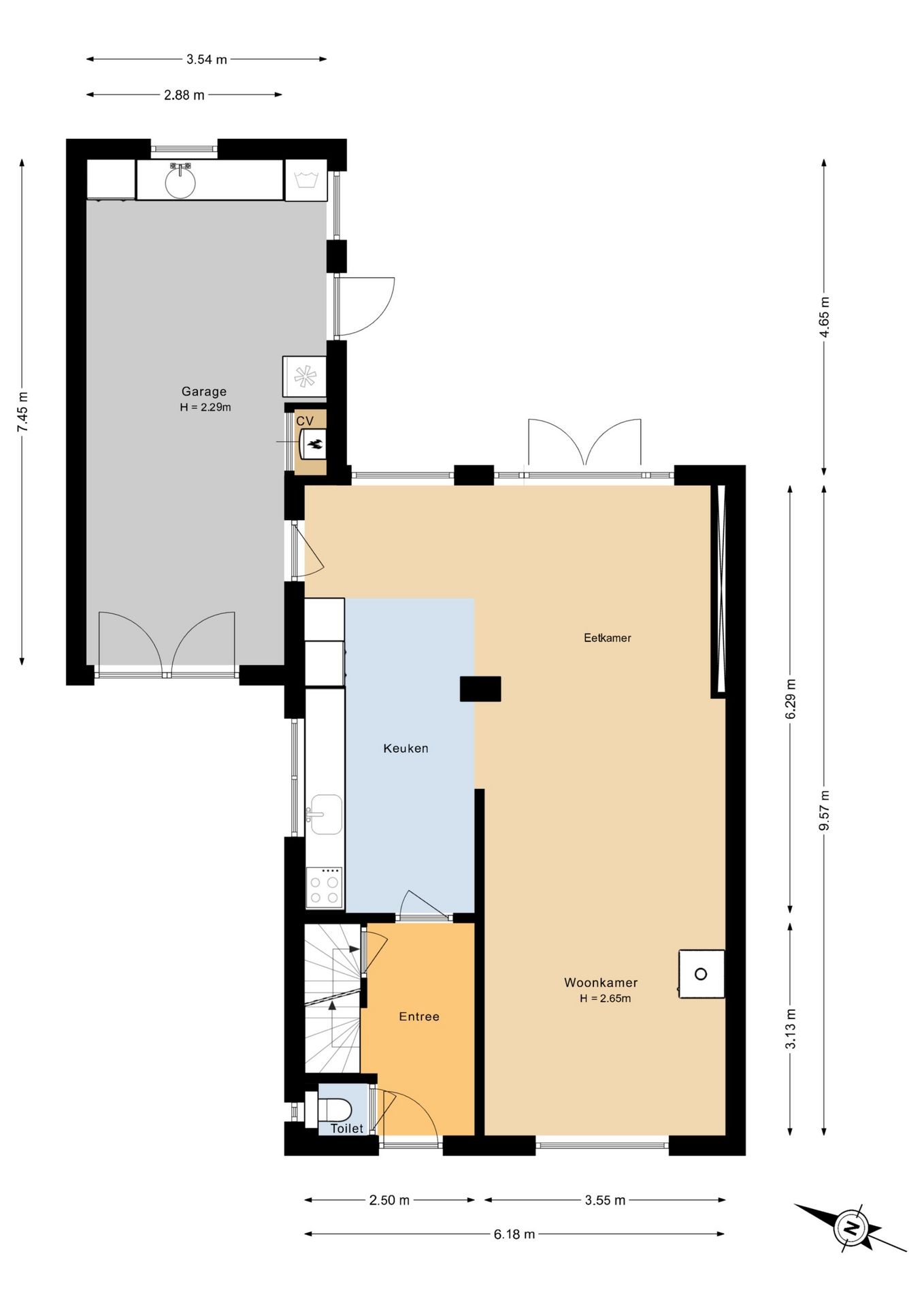 Foto 45 van Heerdgang 13