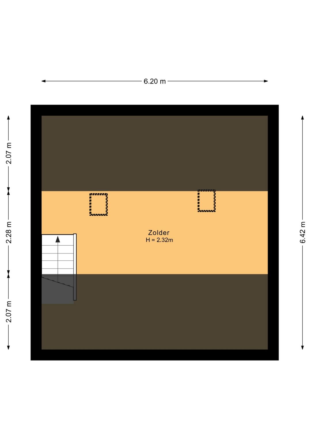 Foto 47 van Heerdgang 13