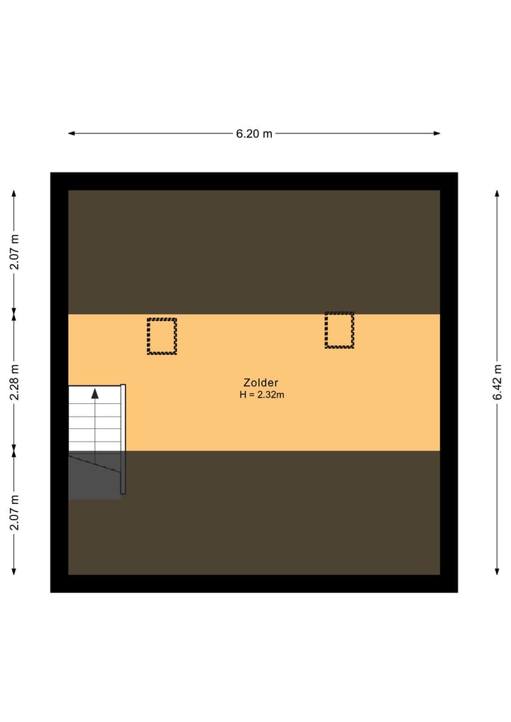 Foto 47 van Heerdgang 13