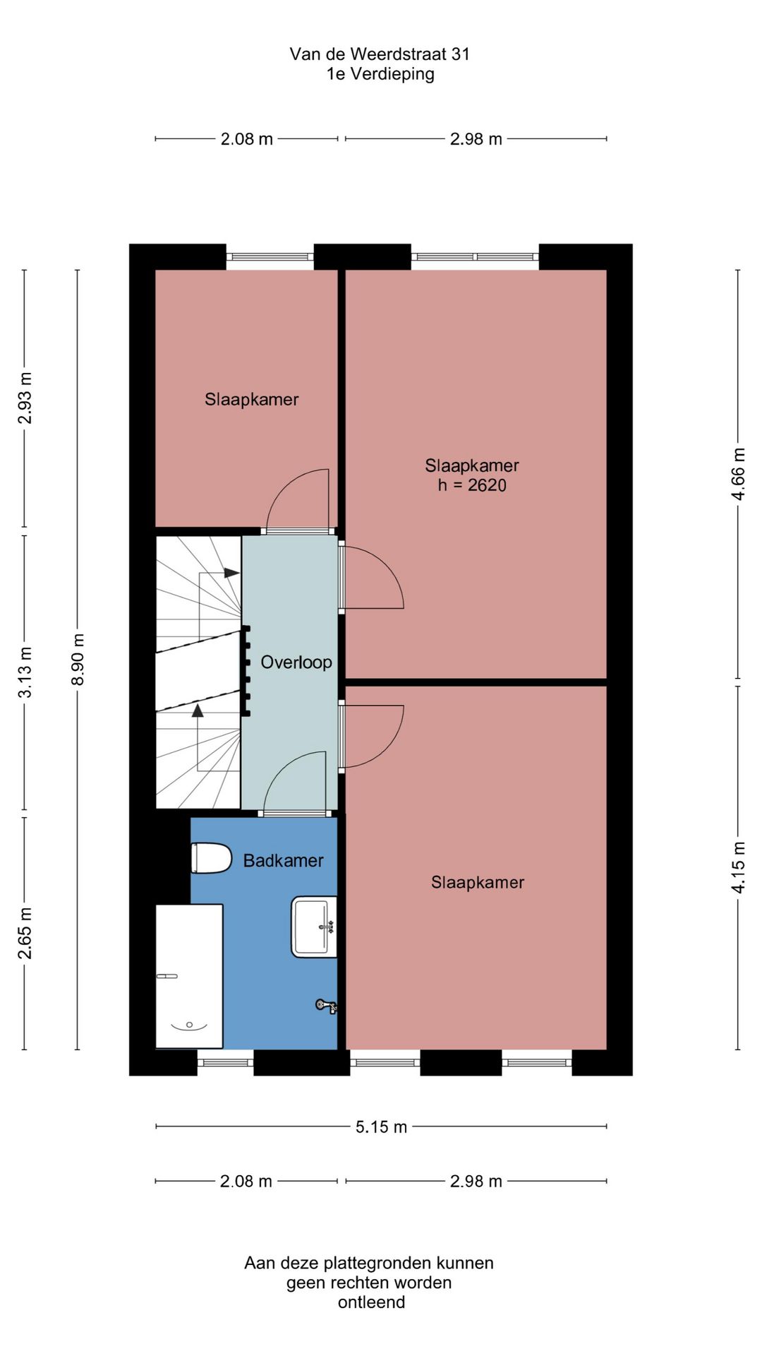 Foto 30 van Van de Weerdstraat 31