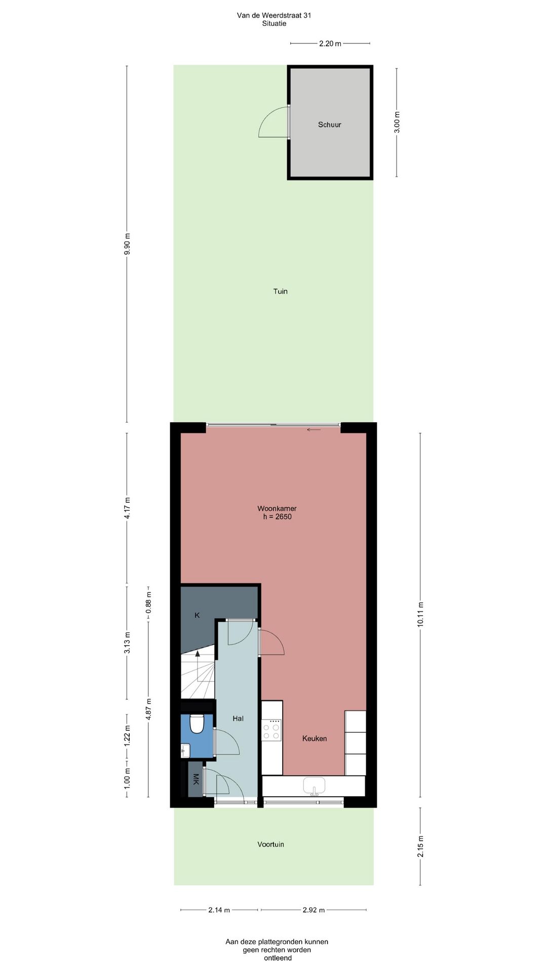 Foto 34 van Van de Weerdstraat 31