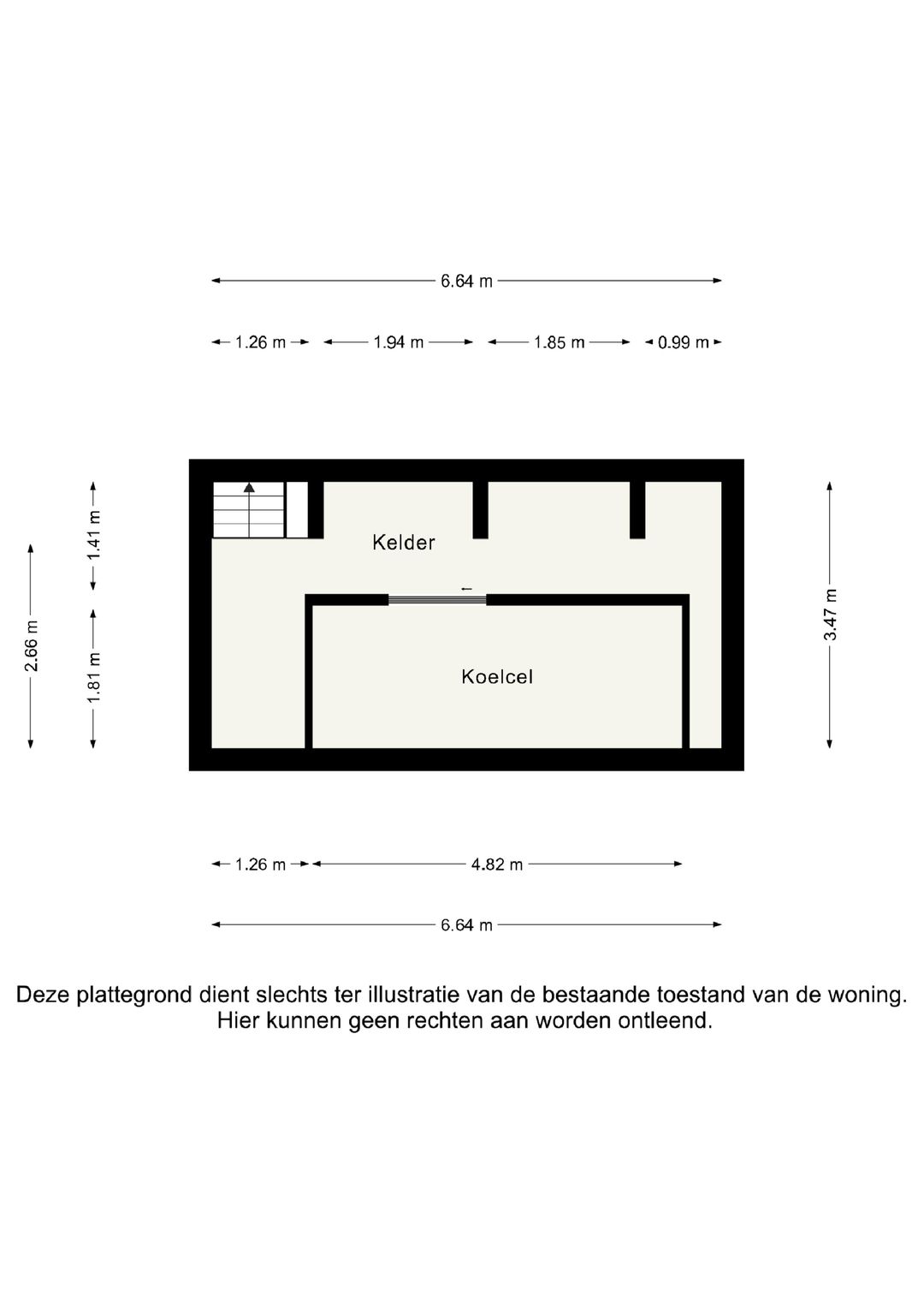 Foto 32 van Pastoor Brouwersstraat 7