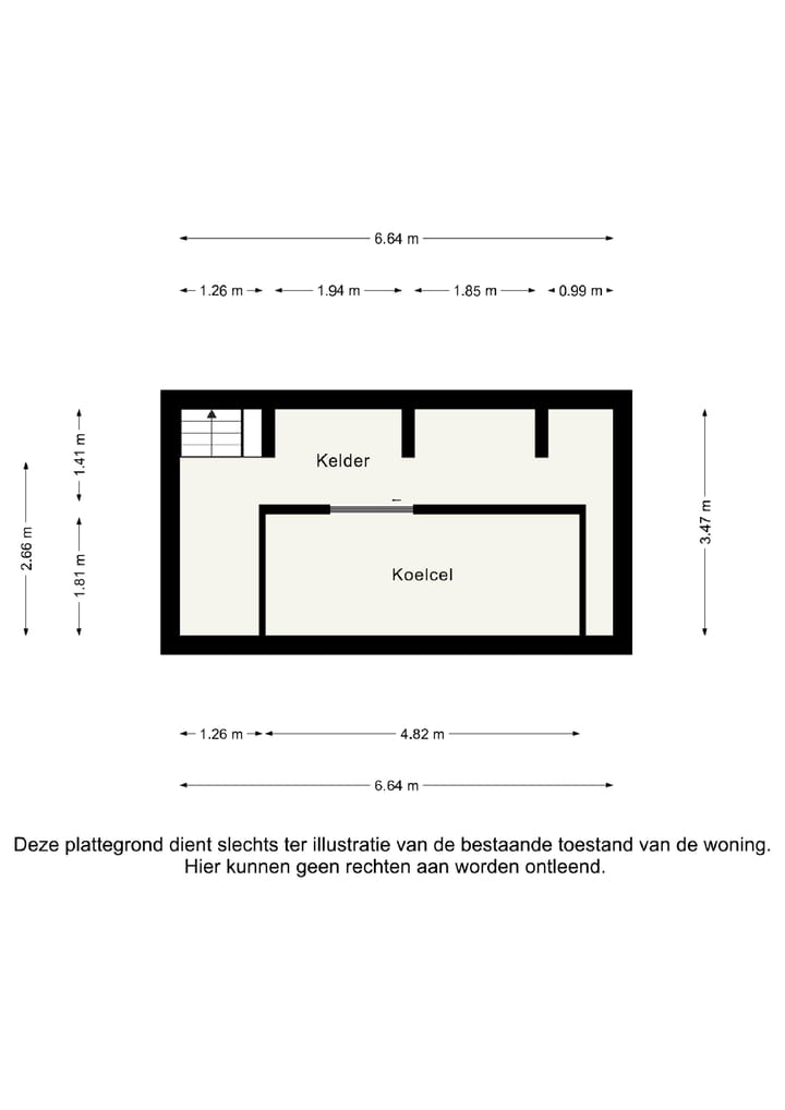 Foto 32 van Pastoor Brouwersstraat 7