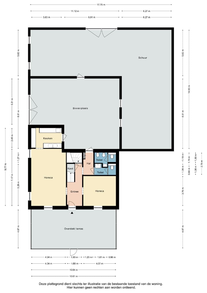 Foto 33 van Pastoor Brouwersstraat 7