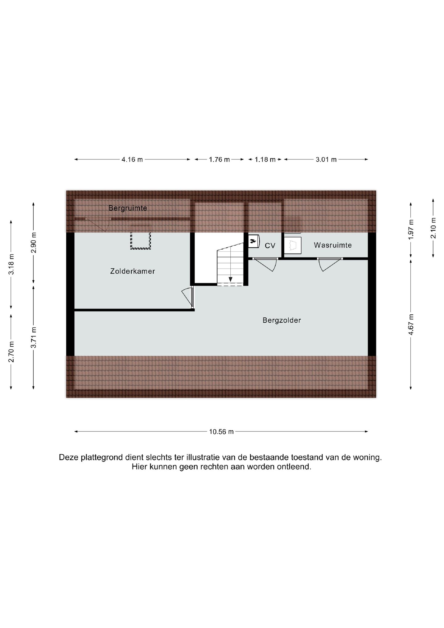 Foto 35 van Pastoor Brouwersstraat 7