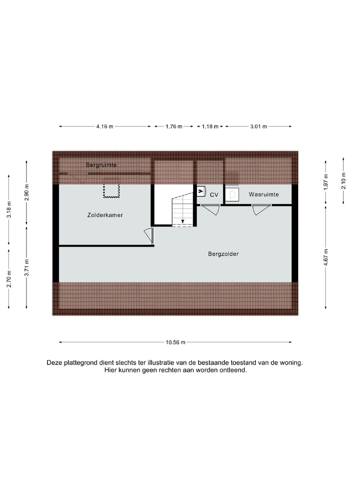 Foto 35 van Pastoor Brouwersstraat 7