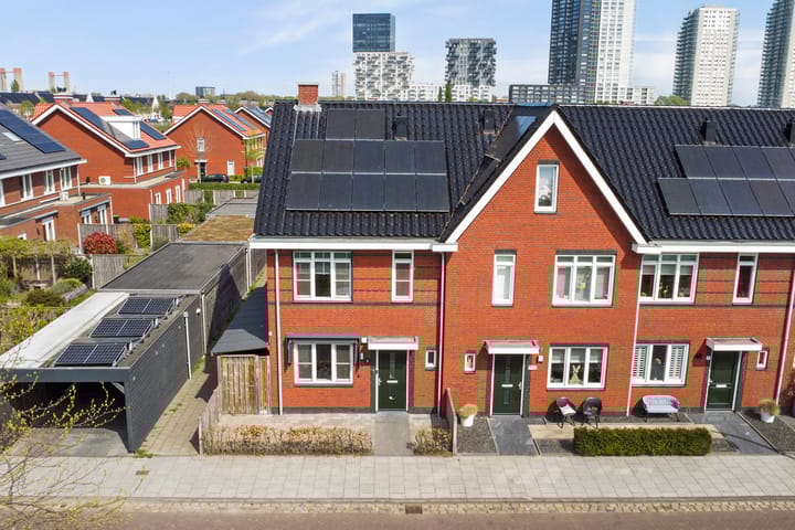 Foto 1 van Japhet Hoorwegsingel 3