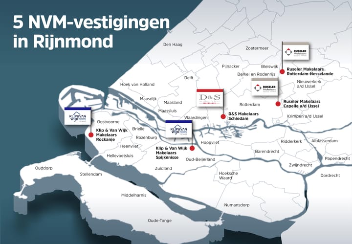 Een promotiefoto voor op kantoor