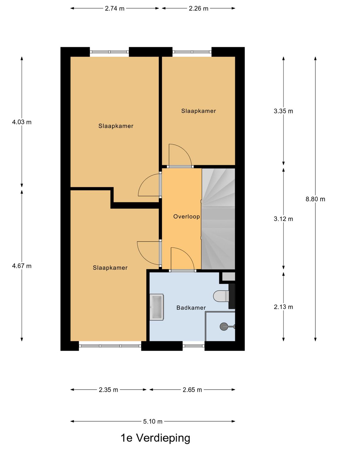 Foto 31 van Japhet Hoorwegsingel 3