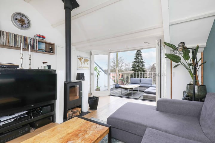 Foto 2 van Bachweg 27-C