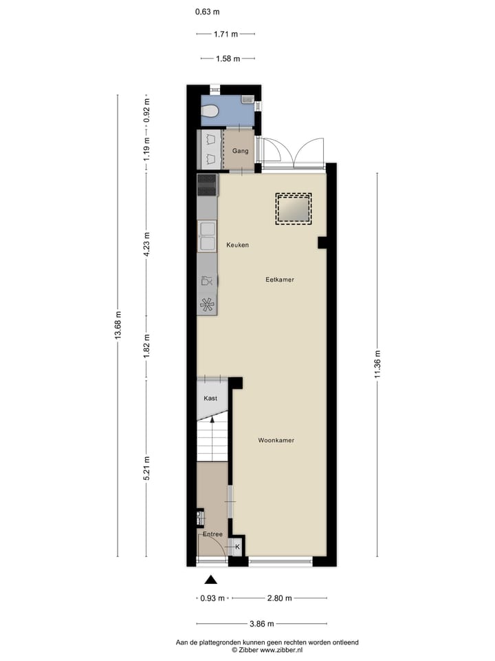 Foto 41 van 1e Tuindwarsstraat 12