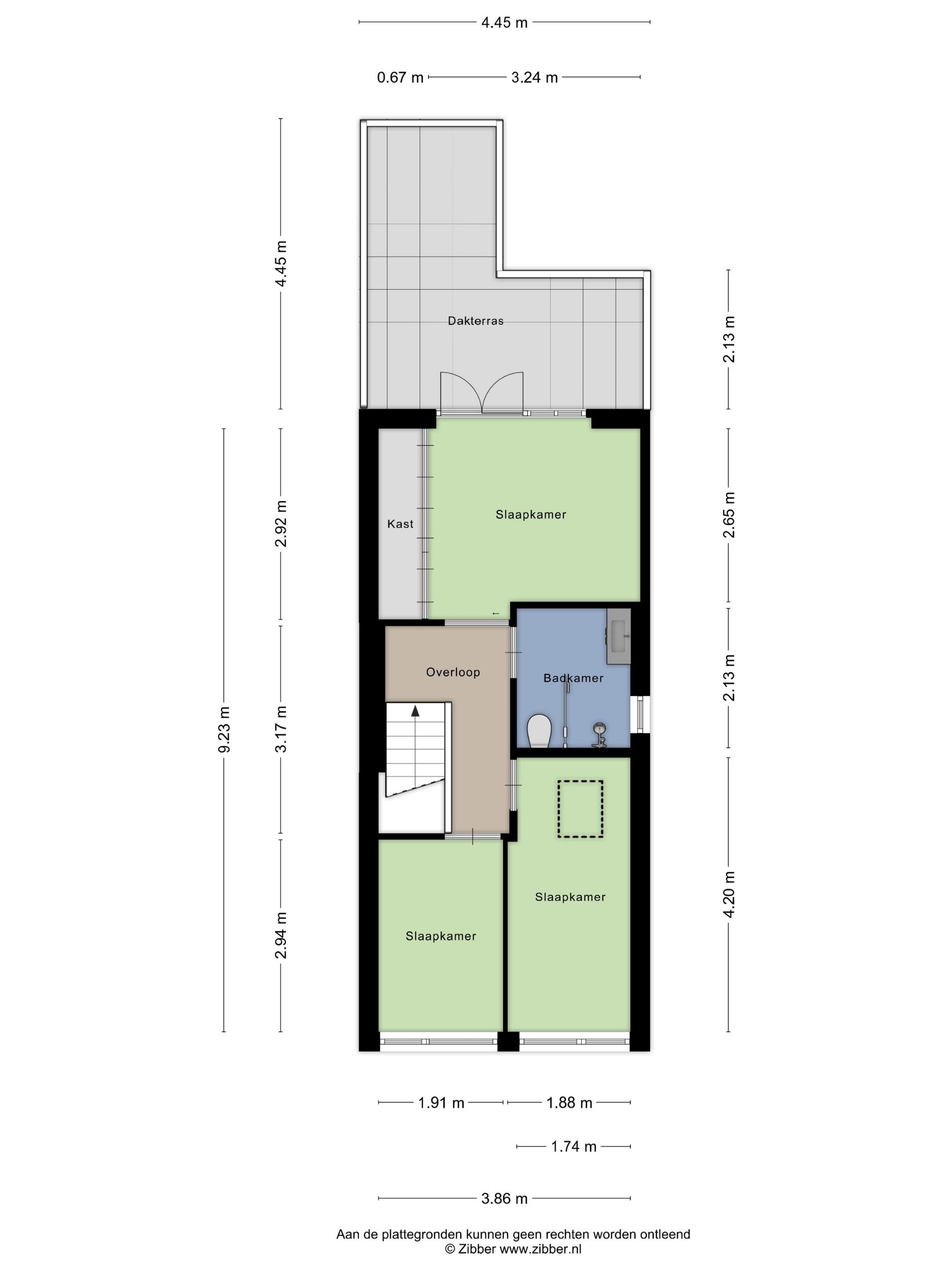 Foto 42 van 1e Tuindwarsstraat 12