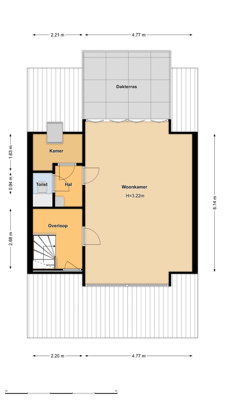 Foto 42 van Bachweg 27-C