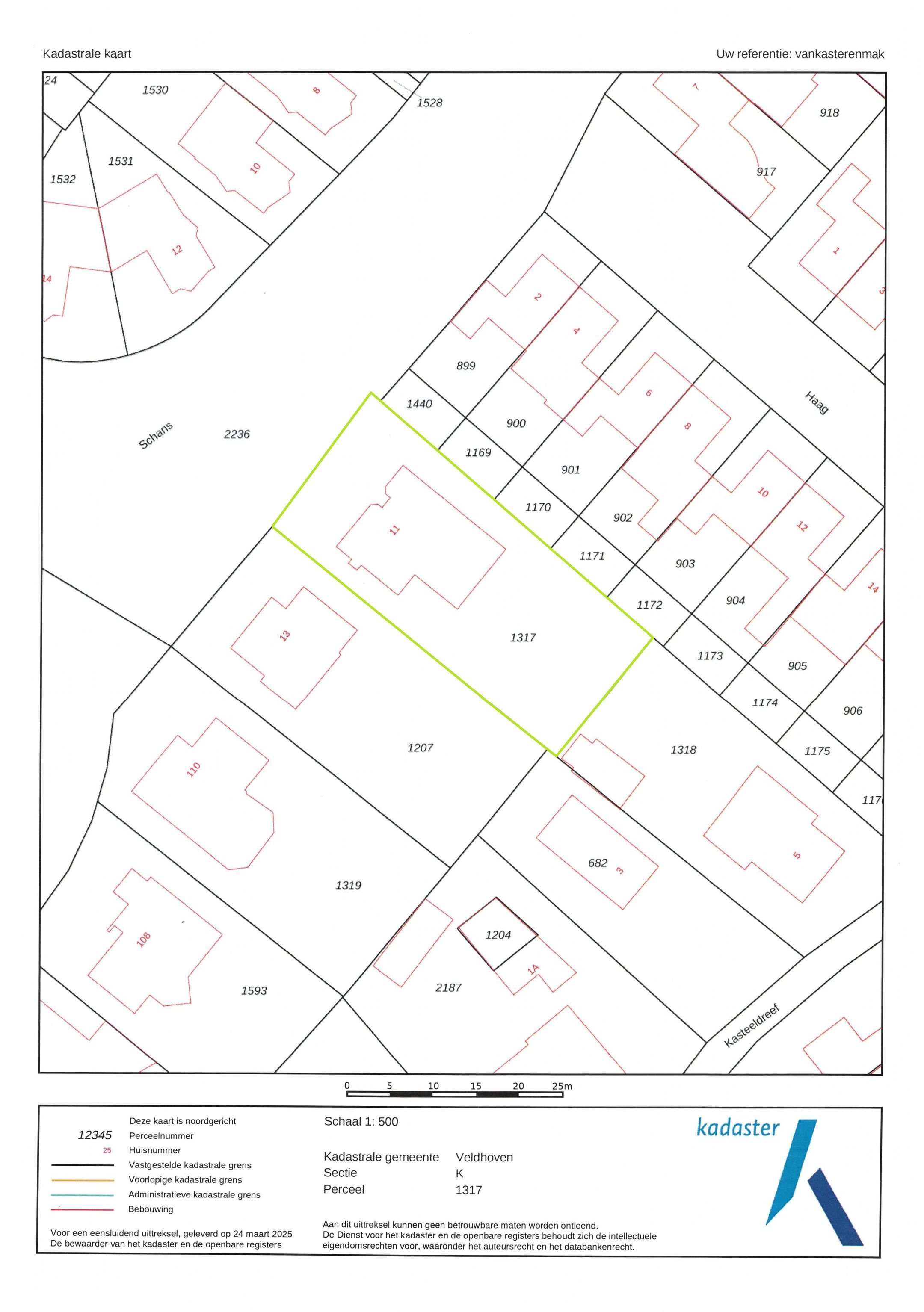 Foto 39 van Schans 11