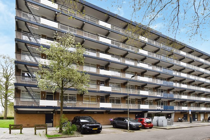 Foto 3 van Dunantstraat 554