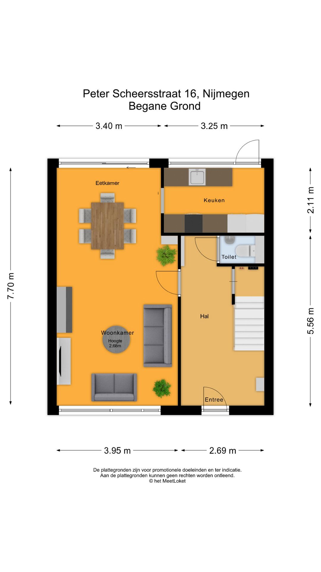 Foto 50 van Peter Scheersstraat 16