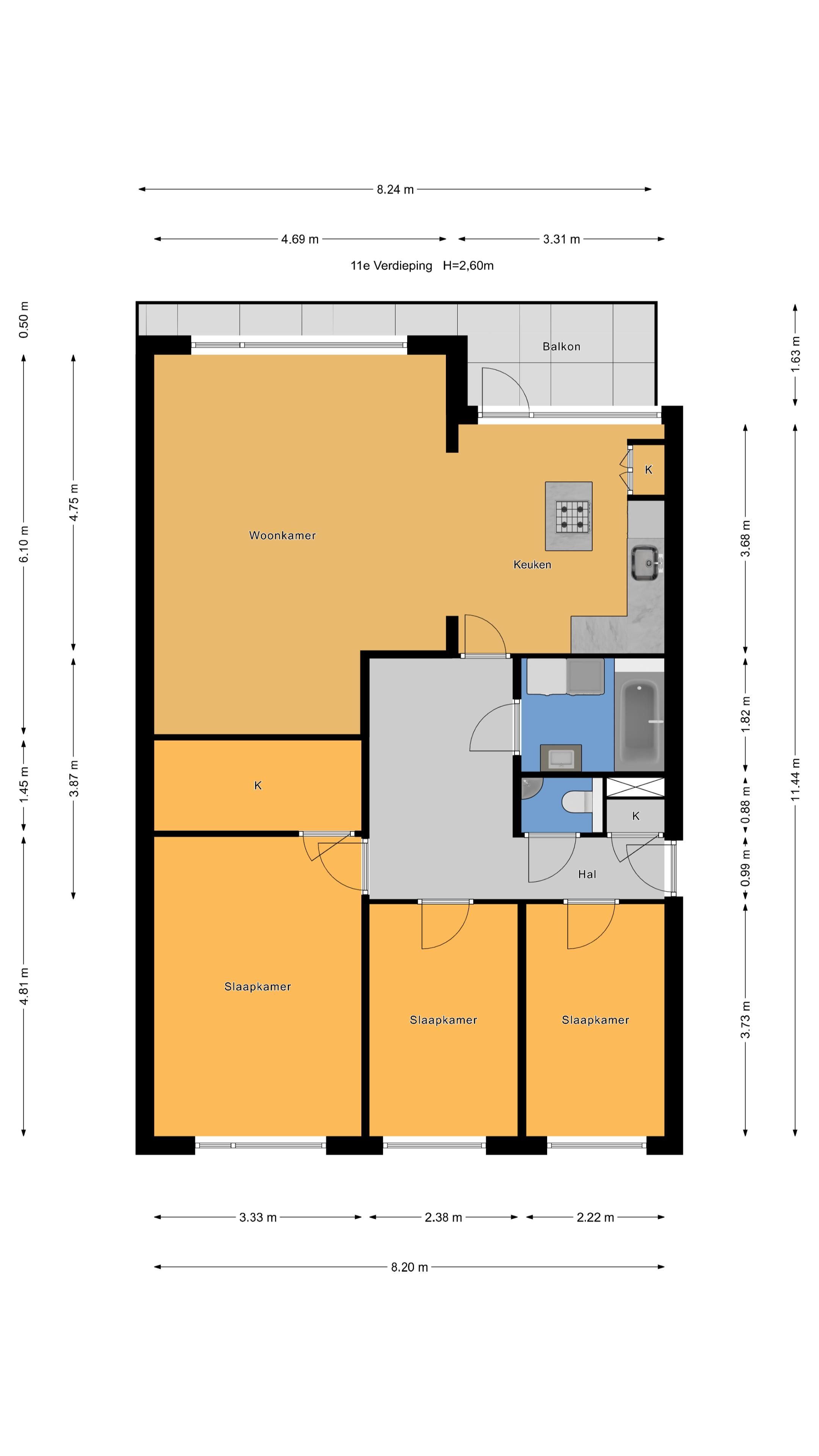 Foto 42 van Monseigneur van Steelaan 193