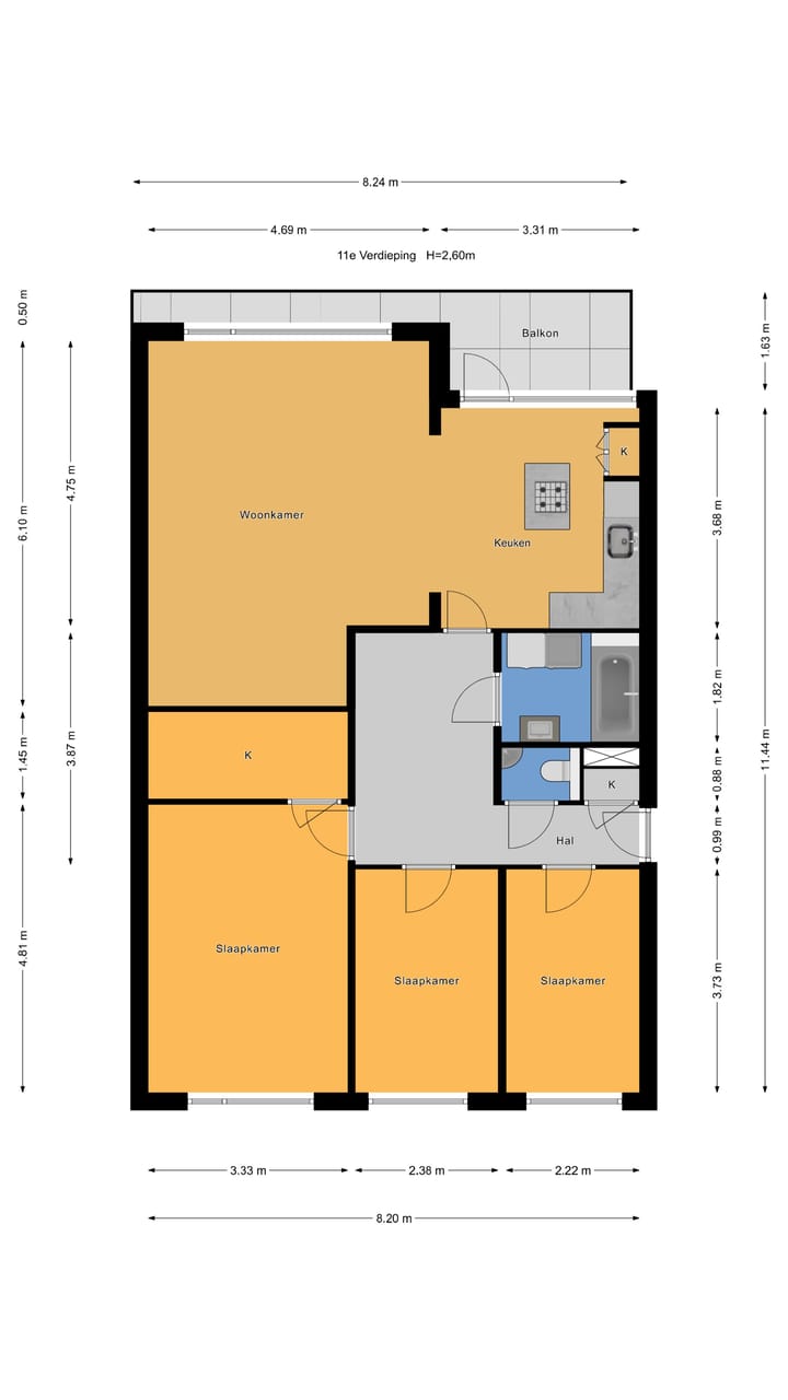 Foto 42 van Monseigneur van Steelaan 193