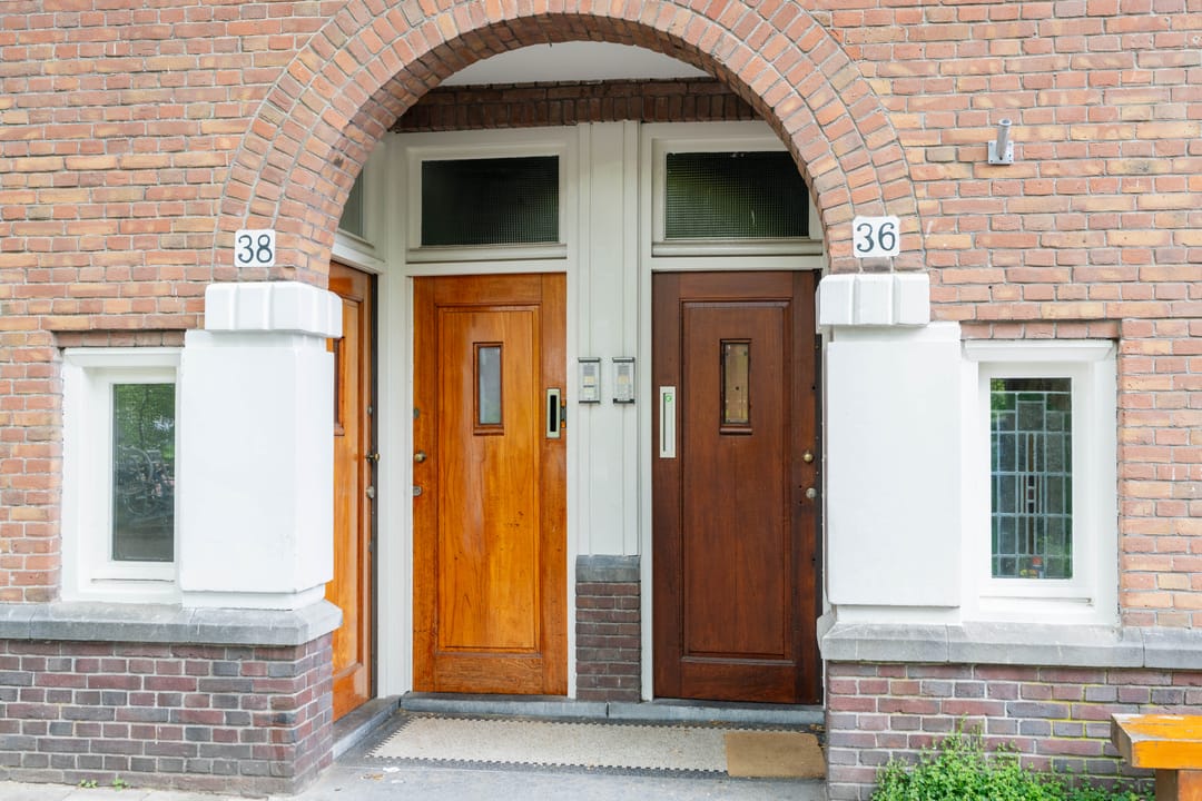 Foto 2 van Argonautenstraat 38-3