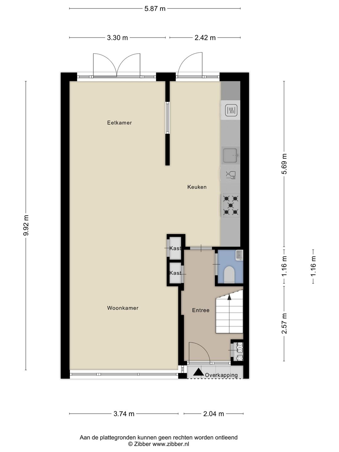 Foto 43 van Leliestraat 5