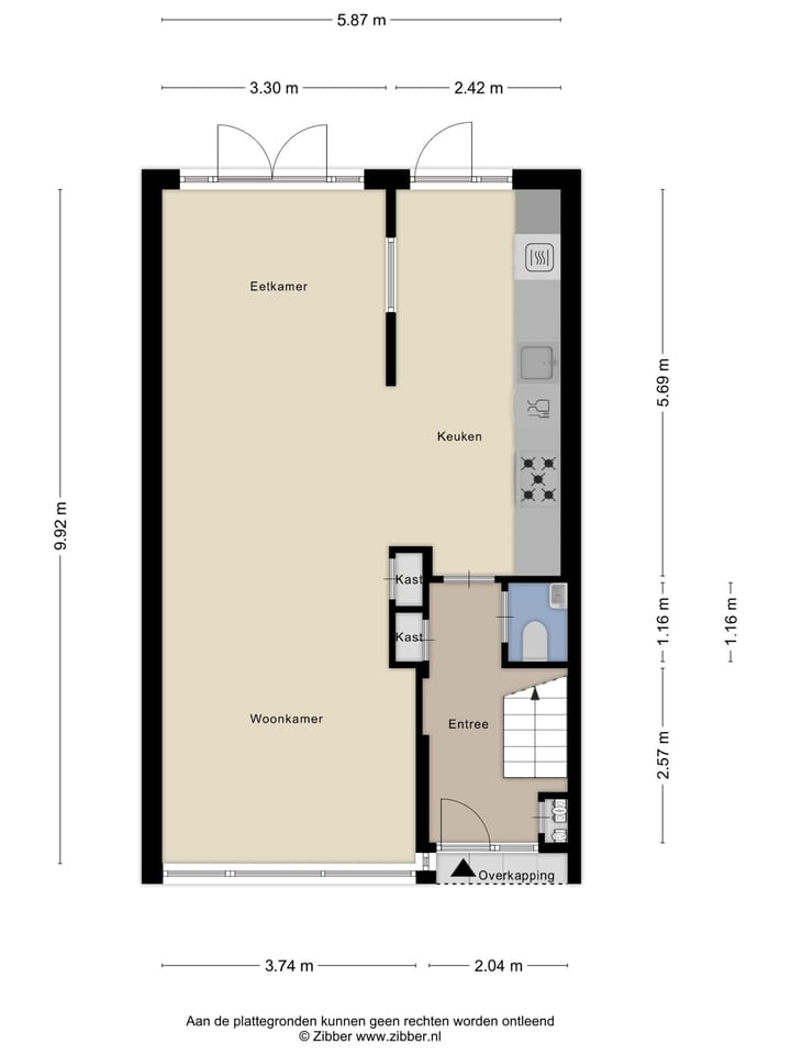 Foto 43 van Leliestraat 5