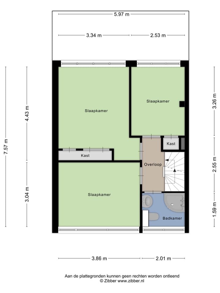 Foto 44 van Leliestraat 5