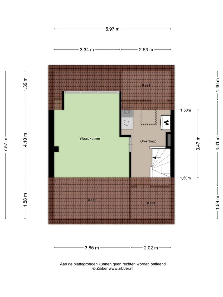 Foto 45 van Leliestraat 5