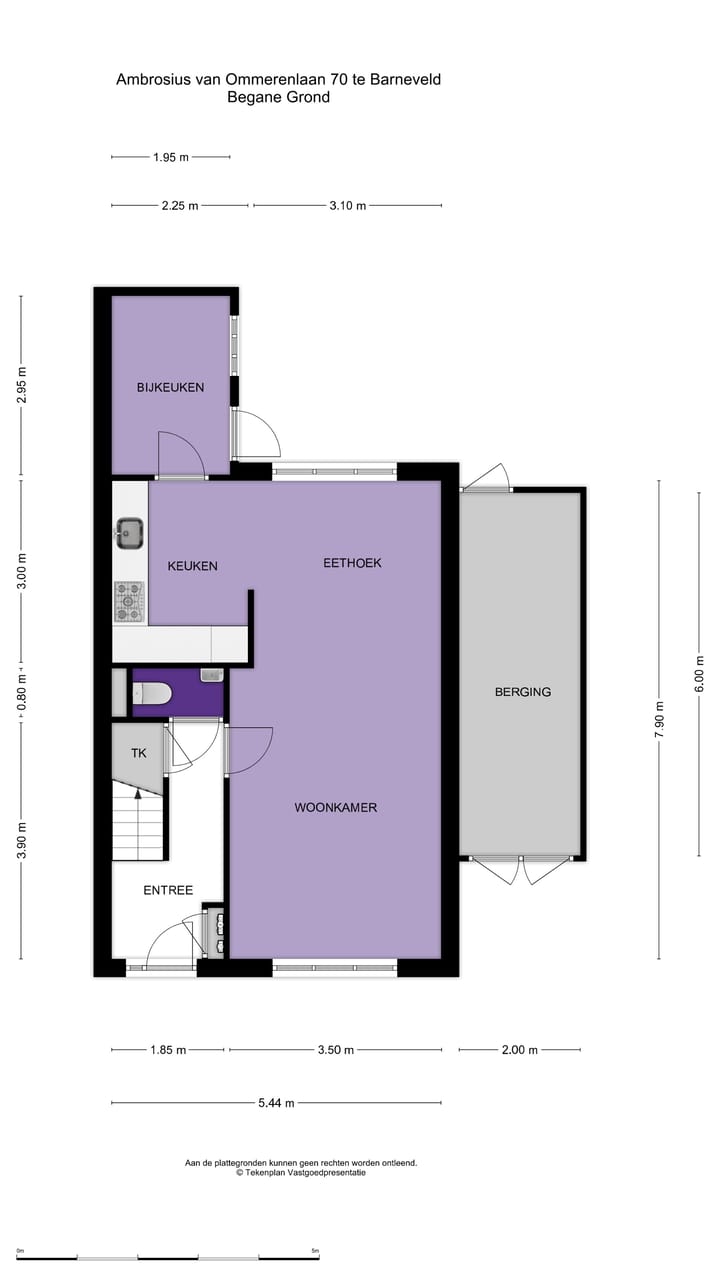 Foto 64 van Ambrosius van Ommerenlaan 70