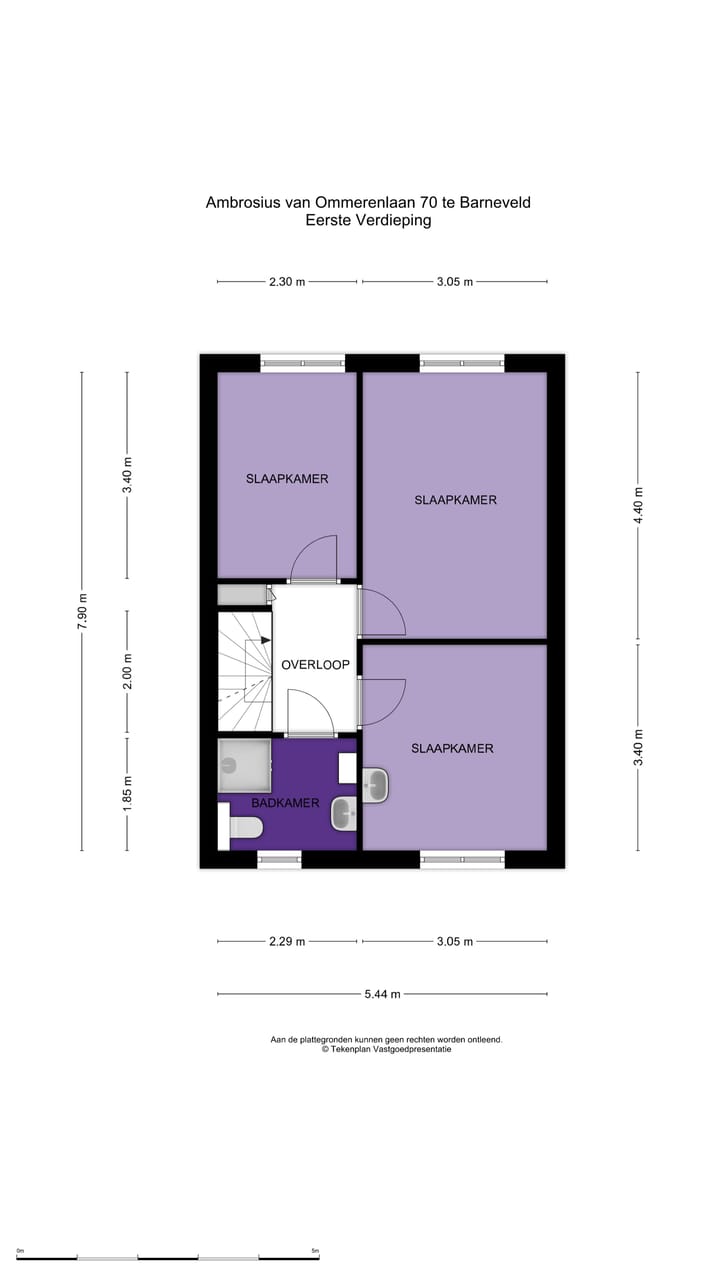 Foto 65 van Ambrosius van Ommerenlaan 70