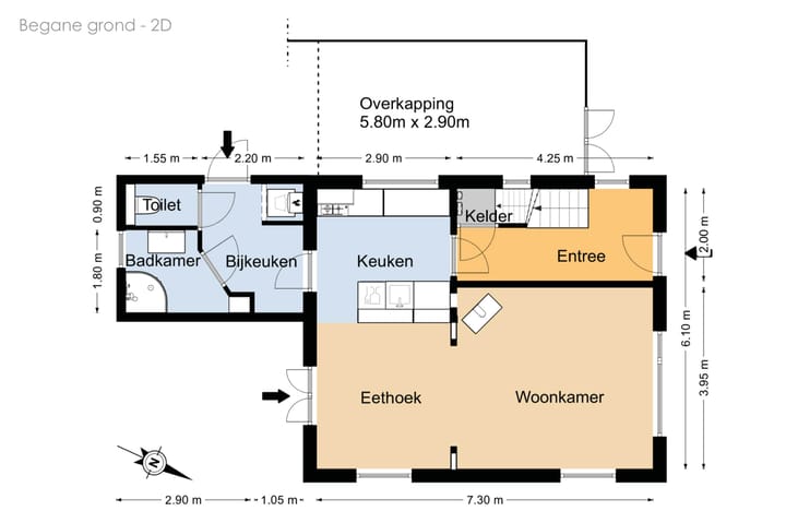 Foto 43 van G. B. Kooijstraat 3