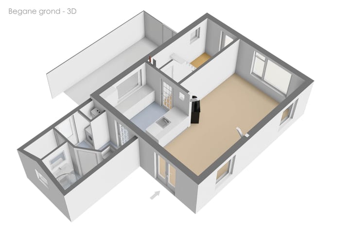 Foto 42 van G. B. Kooijstraat 3