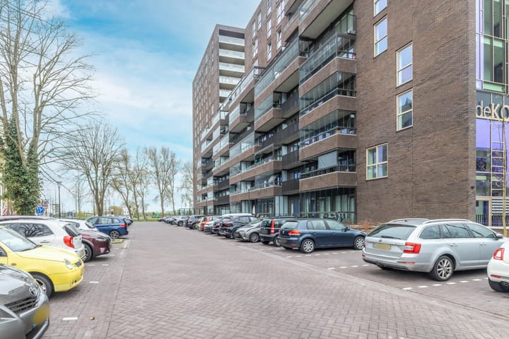 Foto 5 van Albertina Agnesstraat 260