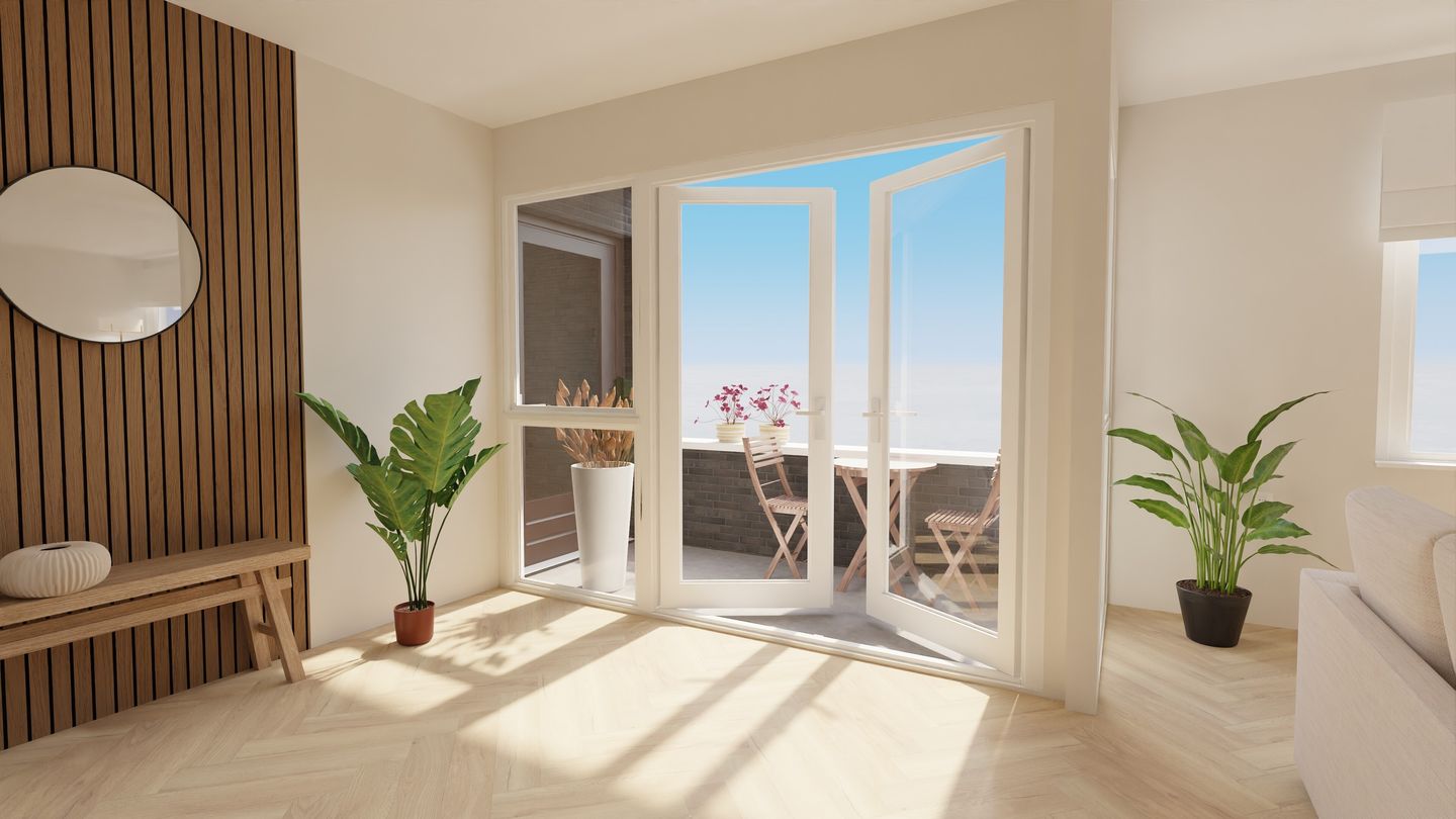 Foto 10 van Frans Erenslaan 16-A