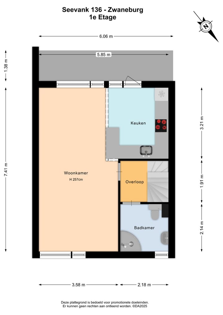 Foto 41 van Seevank 136