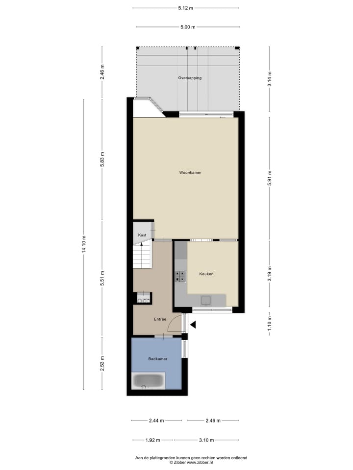 Foto 24 van Nassauhof 87