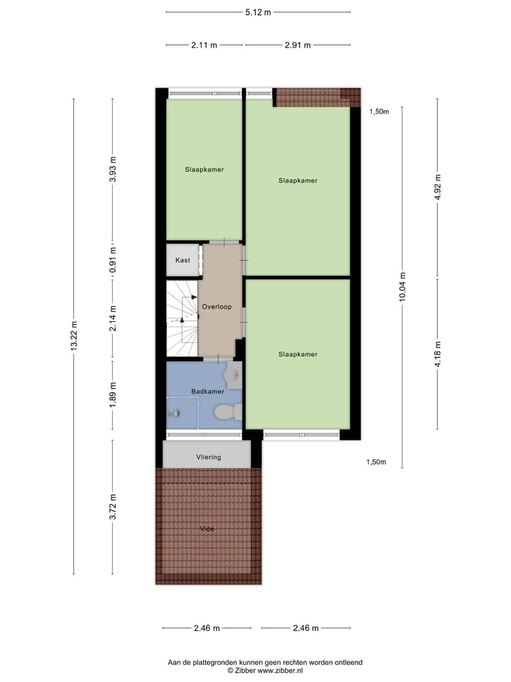 Foto 25 van Nassauhof 87