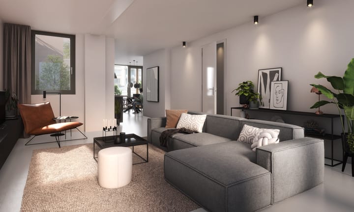 Photo 4 of Erasmusblok Type B (Bouwnr. ER02)