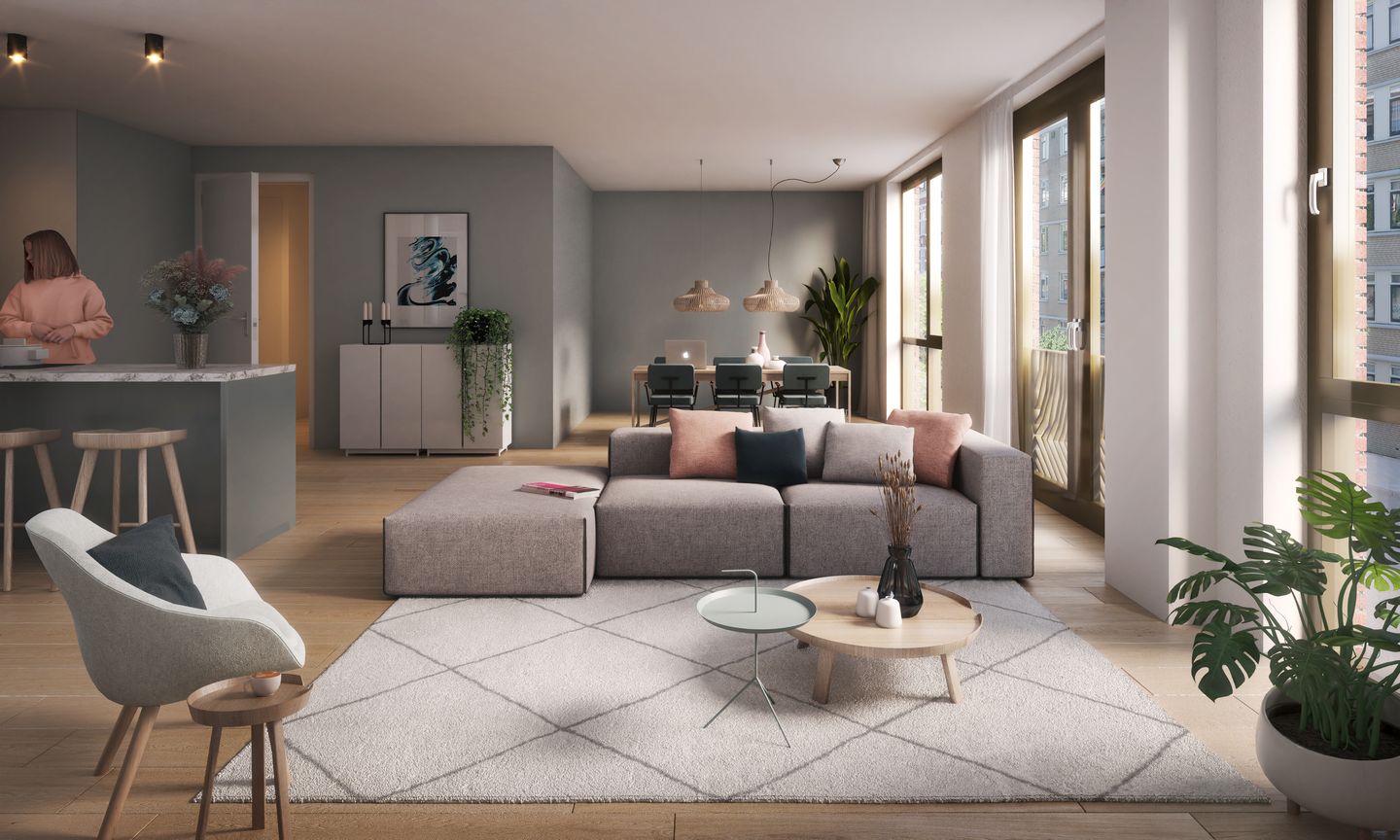 Photo 5 of Erasmusblok Type B (Bouwnr. ER02)