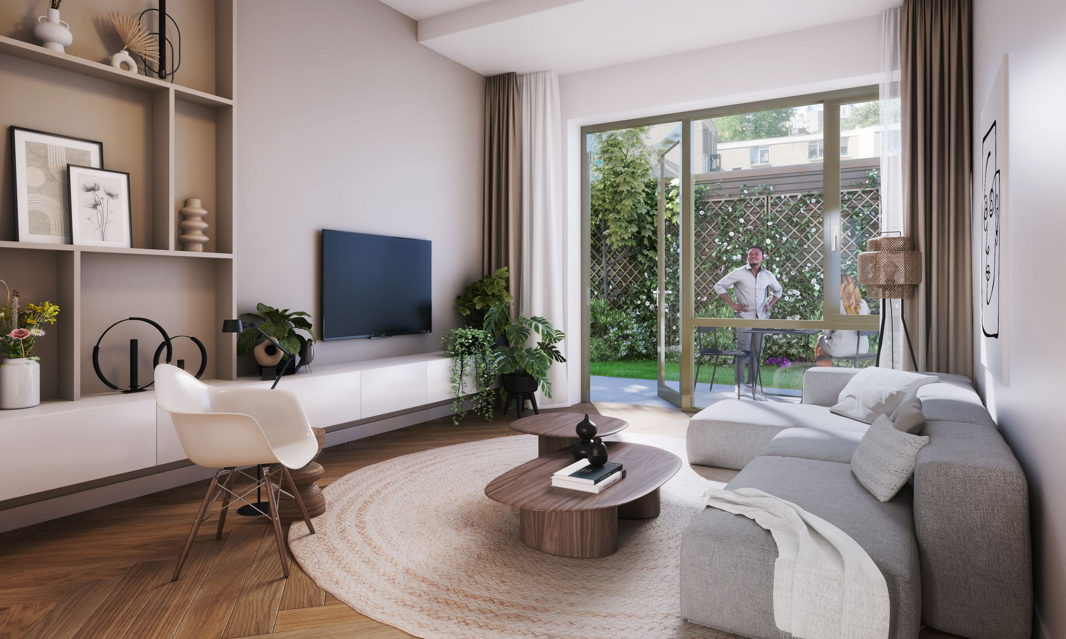 Foto 6 van Erasmusblok Type C (Bouwnr. ER03)