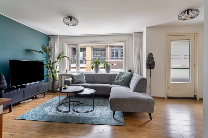 Foto 2 van Spoorstraat 8-B