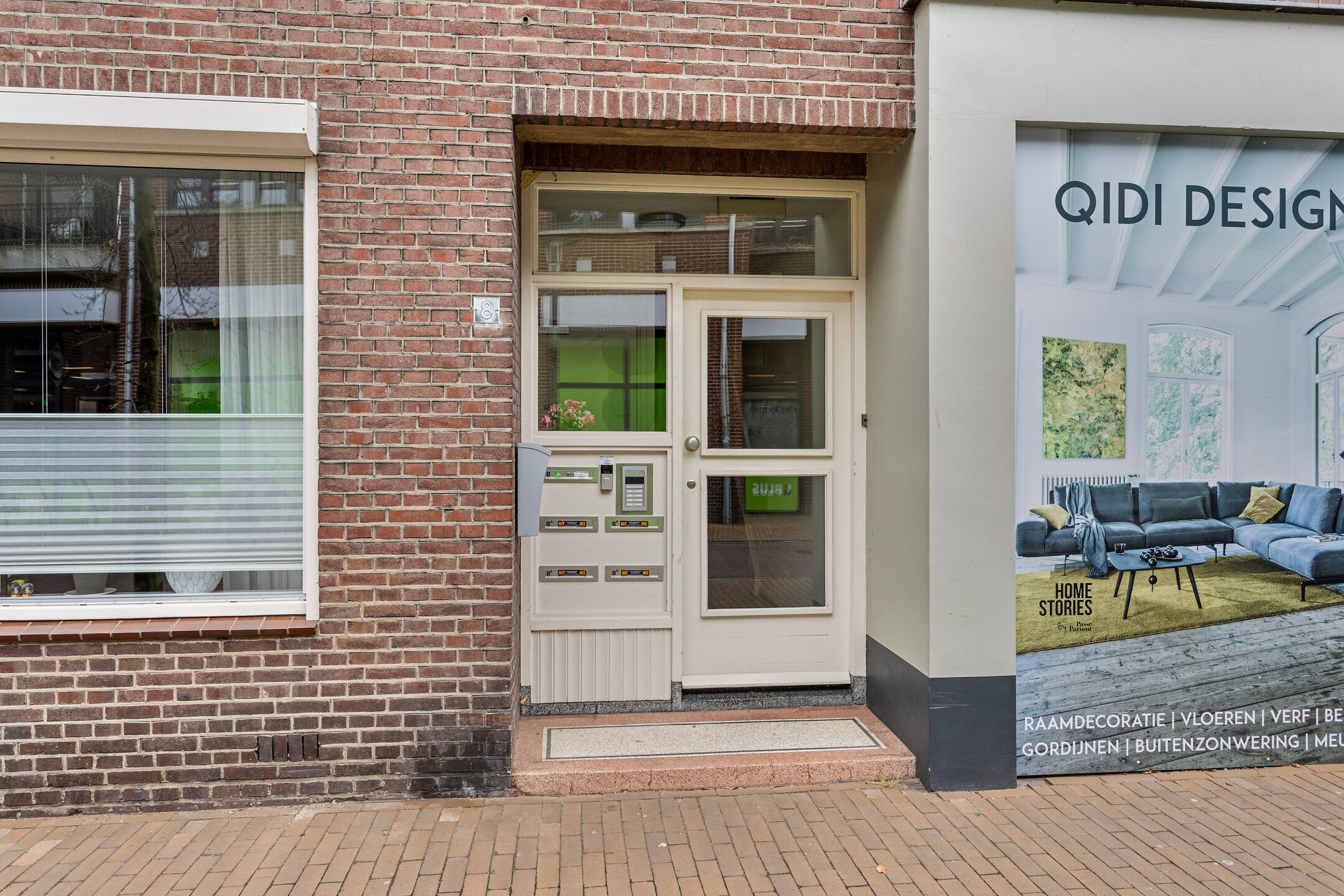 Foto 6 van Spoorstraat 8-B